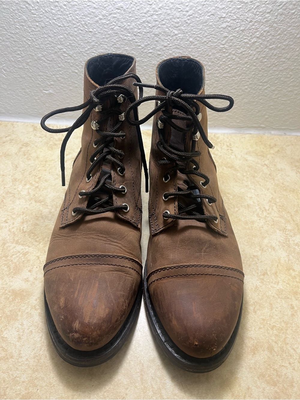 Women’s Thursday Boot Co Captain Boots - Picture 1 of 4